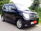 Suzuki Wagon R FZ 2015 Car