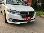 Toyota Premio 2019 Car
