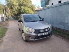 Suzuki Celerio 2014 Car