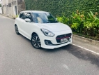 Suzuki Swift RS ZC138 2019 Car