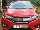 Honda Fit GP5 S 2015 Car