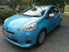 Toyota Aqua 2012 Car