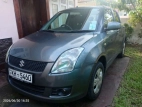 Suzuki Swift 2008 Car