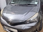 Toyota Vitz 2016 Car