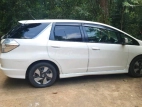 Honda Fit Shuttle 2012 Car