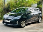 Toyota Aqua 2013 Car