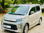 Suzuki Wagon R Stingray 2014 Car