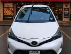 Toyota Vitz Safety Edition 2017 Car