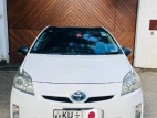 Toyota Prius 3rd 2011 Car