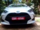 Toyota Yaris X Grade 2023 Car