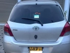 Toyota Vitz 2009 Car