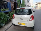 Suzuki Celerio 2015 Car