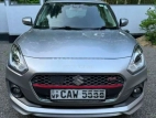 Suzuki Swift RS Hybrid Safety 2017 Car