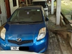 Toyota Vitz SCP90 2009 Car