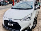 Toyota Aqua 2015 Car