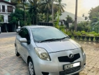 Toyota Vitz 2007 Car
