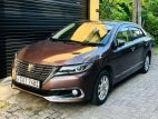 Toyota Premio 2016 Car
