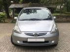 Honda Fit GD1 2002 Car