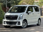 Suzuki Wagon R Stingray 2018 Car