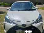 Toyota Vitz 2018 Car