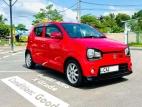 Suzuki Alto Japan 2016 Car