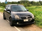 Suzuki Swift Limited Edition 2008 Car