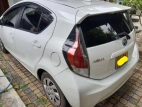 Toyota Aqua 2015 Car