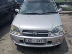 Suzuki Swift Center Antenna 2005 Car