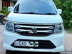 Suzuki Wagon R FZ 2015 Car