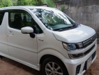 Suzuki Wagon R FZ SAFETY CBC- 2018 Car