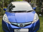Honda Fit 2012 Car