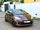 Toyota Aqua G Grade 2015 Car