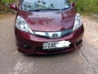Honda Fit Shuttle 2013 Car