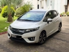 Honda Fit GP5 S Grade 2015 Car
