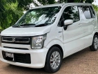 Suzuki Wagon R 2018 Car