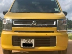 Suzuki Wagon R 2017 Car