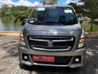 Suzuki Wagon R Stingray 2025 Car