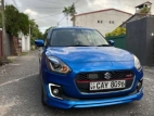 Suzuki Swift 2017 Car