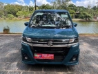 Suzuki Wagon R Custom Z 2024 Car