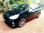 Toyota Aqua 2012 Car