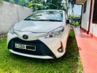 Toyota Vitz 2018 Car