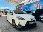 Toyota Aqua G Grade 2012 Car