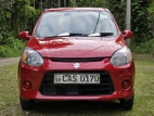 Suzuki Alto 2016 Car