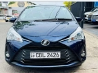 Toyota Vitz Edition 3 2019 Car