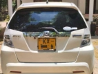 Honda Fit 2011 Car