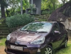 Toyota Aqua S Grade 2014 Car