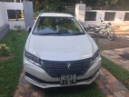 Toyota Premio 2016 Car