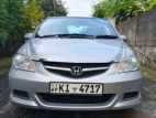 Honda Fit 2007 Car