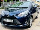 Toyota Vitz Edition 3 2019 Car