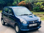 Suzuki Alto 800 2015 Car